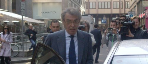 Massimo Moratti compie 75 anni e scrive una lettera d'amore all'Inter.