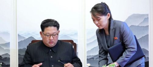 Su joven hermana podría suceder a Kim Jong-un si muere