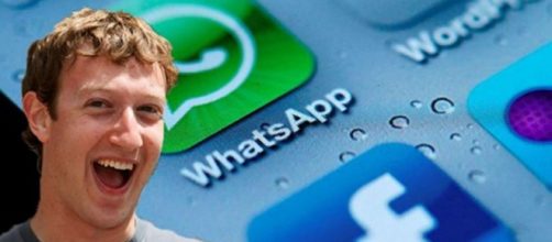 Whatsapp foi comprada por Marck Zuckenberg por US$ 19 bilhões. (Arquivo Blasting News)