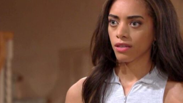 Beautiful, anticipazioni americane: Shauna minaccia Zoe con un'arma per difendere Flo