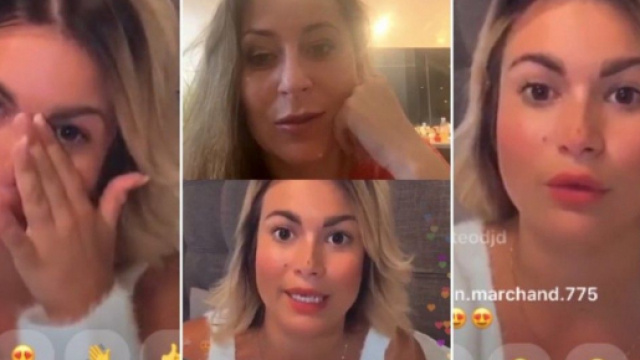 Carla Moreau (LMAC) parle pour la première de son père alcoolique et absent de sa vie.