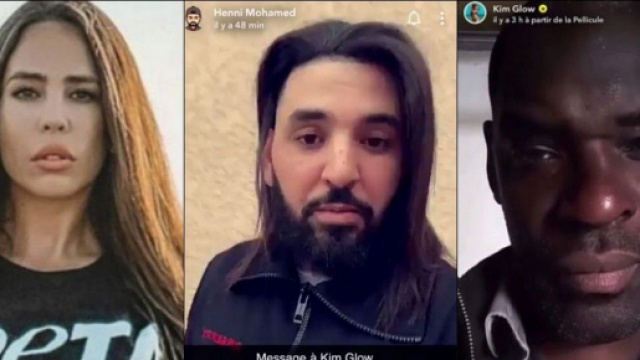 Kim Glow et Patrice Quarteron balancent un dossier choc contre Mohamed Henni.