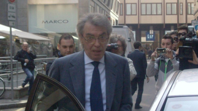 Massimo Moratti compie 75 anni e scrive una lettera d'amore all'Inter.