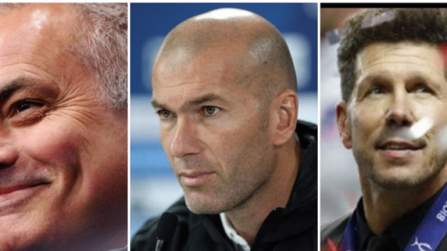 Messi vs Ronaldo, le choix de leurs coachs. Credit : spursofficial/Hadi Abyar Wikimedia Commons/simeone