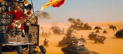 'Mad Max: Estrada da Fúria' foi um grande sucesso no cinema. (Arquivo Blasting News)