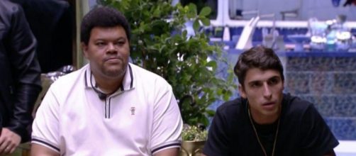 'BBB20': Babu e Prior garantem vaga no grupo VIP. (Reprodução/TV Globo)