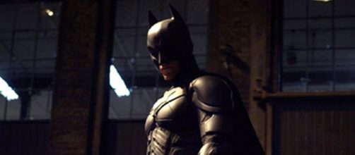 Christian Bale fazia o Batman no filme. (Reprodução/Warner Bros.)