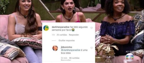 Final do 'BBB' acontece nesta segunda-feira (27) à noite. (Foto: Montagem/Globo/Instagram).