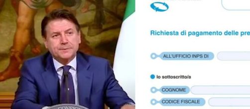 Giuseppe Conte ha annunciato la sperimentazione sul bonus 800 euro di erogazione automatica.