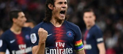 Juventus, possibile colpo Cavani.