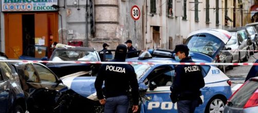 Tragedia a Napoli: poliziotto muore mentre prova a sventare una ... - gds.it
