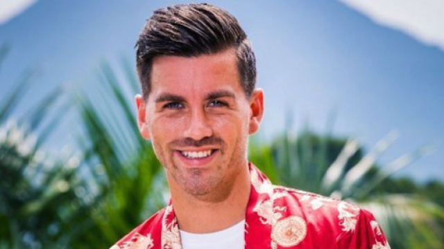 Le nouveau look de Virgil divise la toile. Credit : Instagram/virgil_off