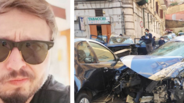 Napoli: poliziotto muore nel tentativo di sventare una rapina