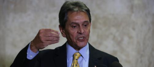 Roberto Jefferson já manifestou apoio do PTB à gestão do presidente Bolsonaro, ex-parlamentar alega conspiração - Arquivo Blasting News