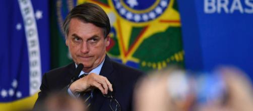 Jornal tem direito a exigir exames de Bolsonaro. (Arquivo Blasting News)