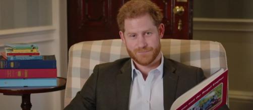 Prince Harry stars in special 75th anniversary episode of 'Thomas the Tank Engine' - TheSun/YouTube