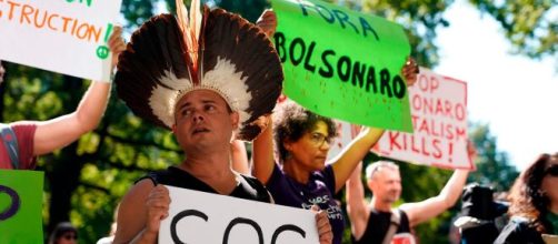 Appello da una comunità indigena dell'Amazzonia per aiuti nella fase di auto isolamento per Covid-19