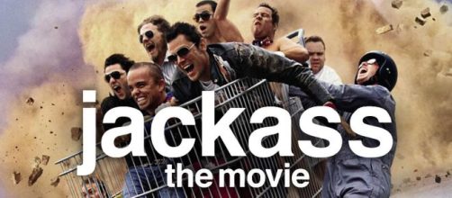 Os 'Jackass' tinham espaço na MTV e lançaram vários filmes. (Arquivo Blasting News)
