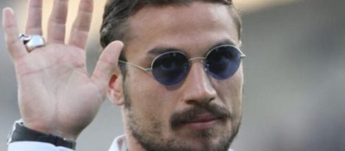 Pablo Daniel Osvaldo, ex punta di Roma e Juventus.