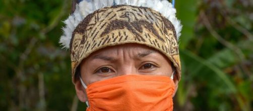 Jovem de 15 anos da tribo Yanomami está entre os mortos. (Alex Pazuello/Semcom)