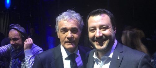 Travaglio critica Giletti: 'Non è l'Arena, è Salvini'