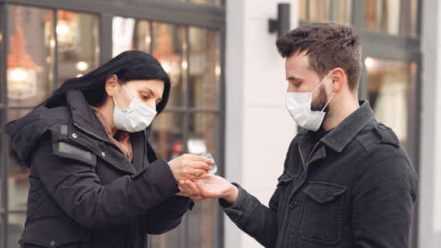 Coronavirus : 5 chiffres à retenir sur la crise en France ce lundi 27 avril. Credit : Pexels/Gustavo Fring