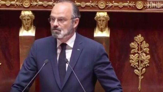 Edouard Philippe 5 points à retenir de son intervention - capture d'écran video