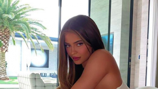 Kylie Jenner vient de s'offrir cette somptueuse villa à Los Angeles. Credit : Instagram/kyliejenner
