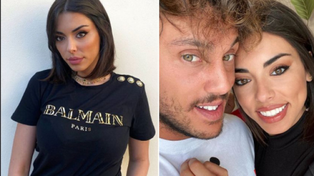 Uomini e donne: Giulio Raselli e Giulia D'Urso.