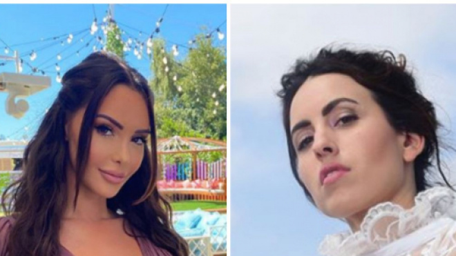 Maude revient sur la remarque blessante que Nabilla lui avait faite dans les Anges 5. Credit : Instagram/nabilla/ maude_official