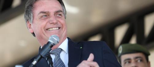 Bolsonaro revela que não lê tudo o que assina. (Arquivo Blasting News)