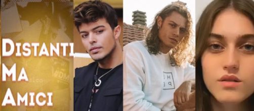 Amici speciali, The Kolors sono nel cast e Stash: 'I soldi ricevuti saranno donati'