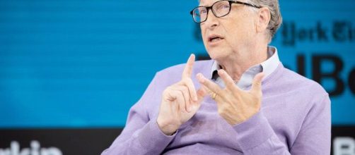 Bill Gates:'Non torneremo alla normalità prima di un anno o due (tramite La Repubblica)