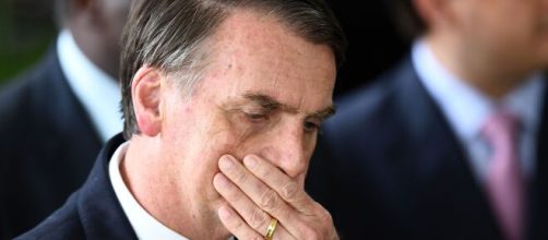 Bolsonaro é criticado por falar de doença. (Arquivo Blasting News)