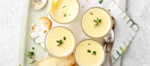 Easy Lemon Posset Recipe | Dessert Recipes | GoodtoKnow - goodtoknow.co.uk