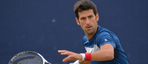 Novak Djokovic, attuale numero 1 del ranking Atp.