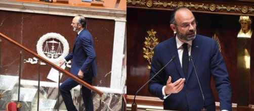 Déconfinement rien n'est fait pour le 11 mai - photos compte Instagram Edouard Philippe