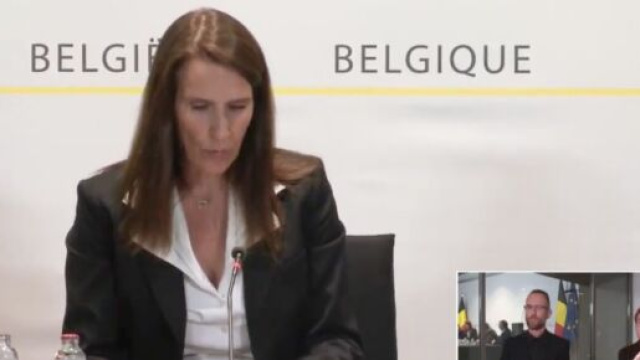 Belgio, dal 4 maggio si uscir&agrave; gradualmente dal lockdown