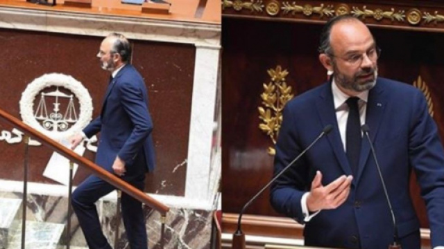 D&eacute;confinement rien n'est fait pour le 11 mai - photos compte Instagram Edouard Philippe