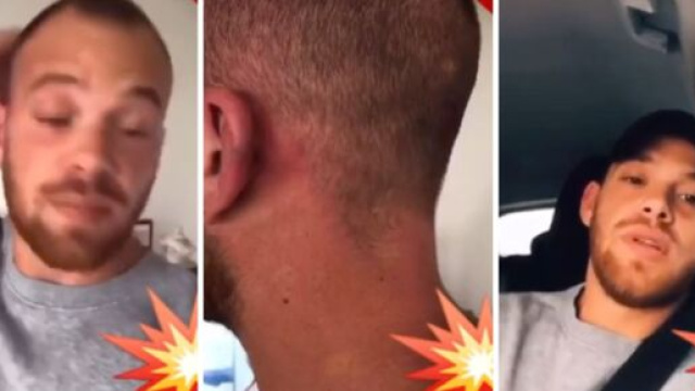 Fred s'est séparé d'Eddy et l'accuse de violence