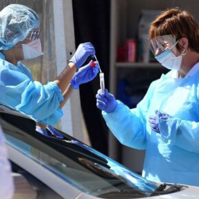 Reportan 34 nuevos casos de coronavirus en Florida. - univision.com