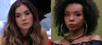 Photogallery - 'BBB20': Gizelly chama maquiagem de Thelma de 'barro' e revolta a web