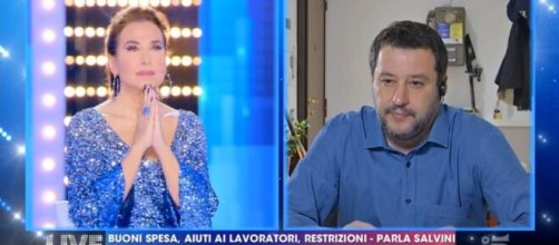 Barbara D’Urso: la petizione per cancellare i suoi talk raggiunge 420 mila firme.