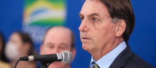 Bolsonaro afirma que tomará medidas caso o comércio não seja reaberto na próxima semana. (Arquivo Blasting News)