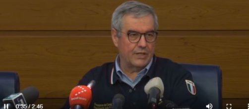 Coronavirus, Angelo Borrelli (Protezione Civile): "Resteremo a casa anche il 1 maggio".