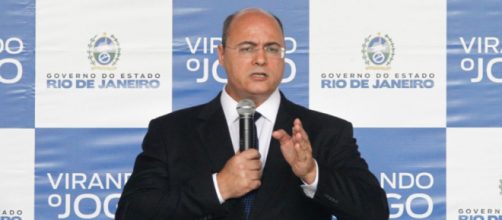 Covid-19: Governador do Rio agradece população pelo isolamento social. (Fonte:Reprodução/ Governo do Estado)