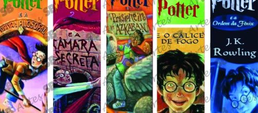 Harry Potter é uma das séries de livros mais aclamadas. (Arquivo Blasting News)
