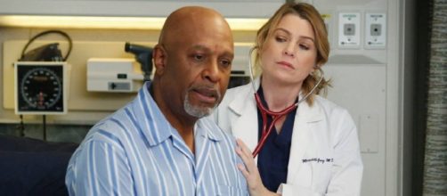 Nella 16x20 di Grey's Anatomy, Meredith assiste Richard Webber e prova a trovare una diagnosi che possa spiegare gli strani sintomi dell'uomo.