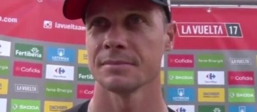 Nicholas Roche contrario al taglio degli stipendi dei corridori.