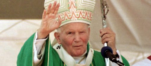 Papa João Paulo 2° morreu em abril de 2005. (Arquivo Blasting News)